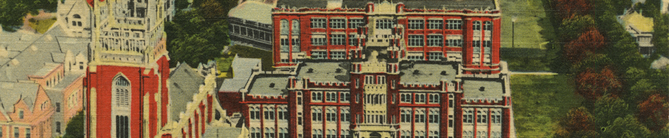 Loyola University New Orleans, Monroe Library, Special Collections & Archives