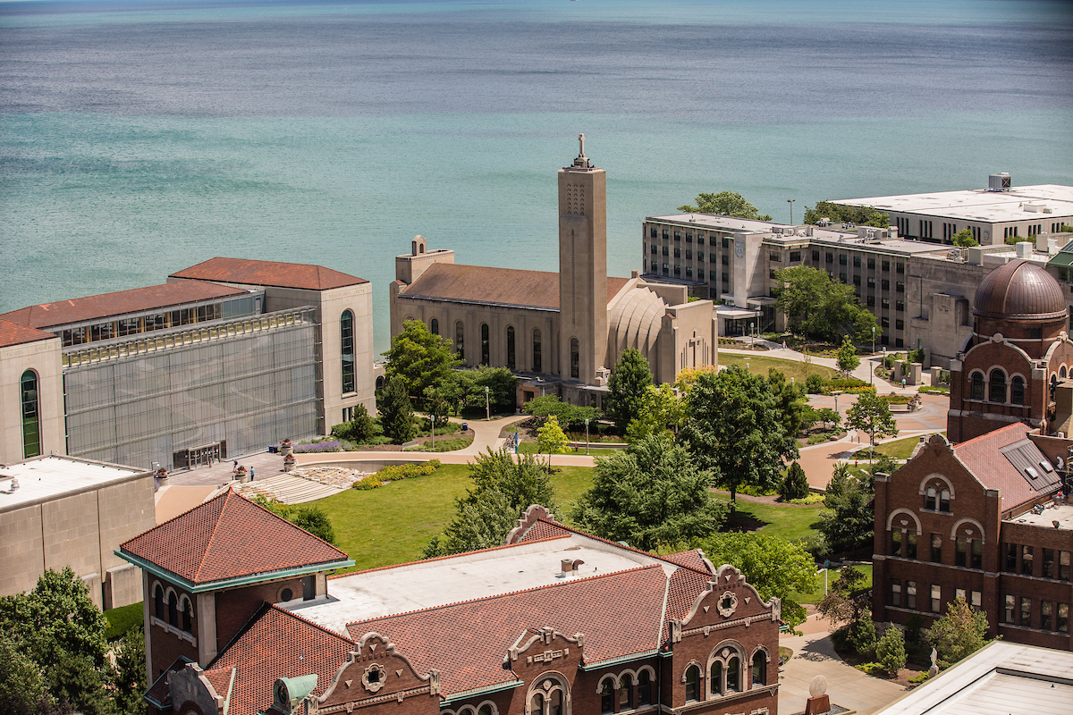Loyola University Chicago