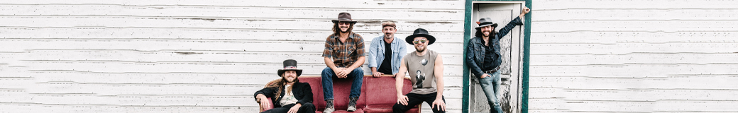 Lukas Nelson & Promise Of The Real