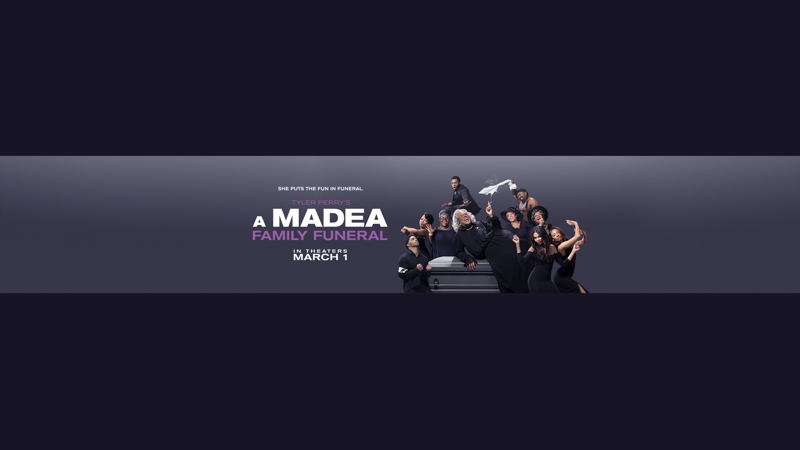 Tyler Perry’s A Madea Family Funeral