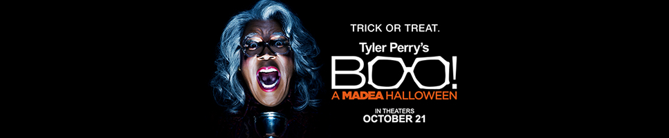 Boo! A Madea Halloween