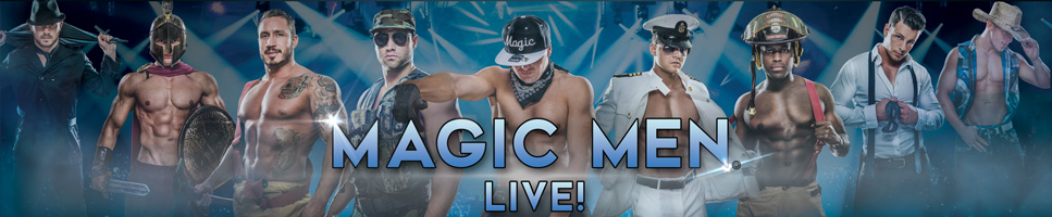 Magic Men Live