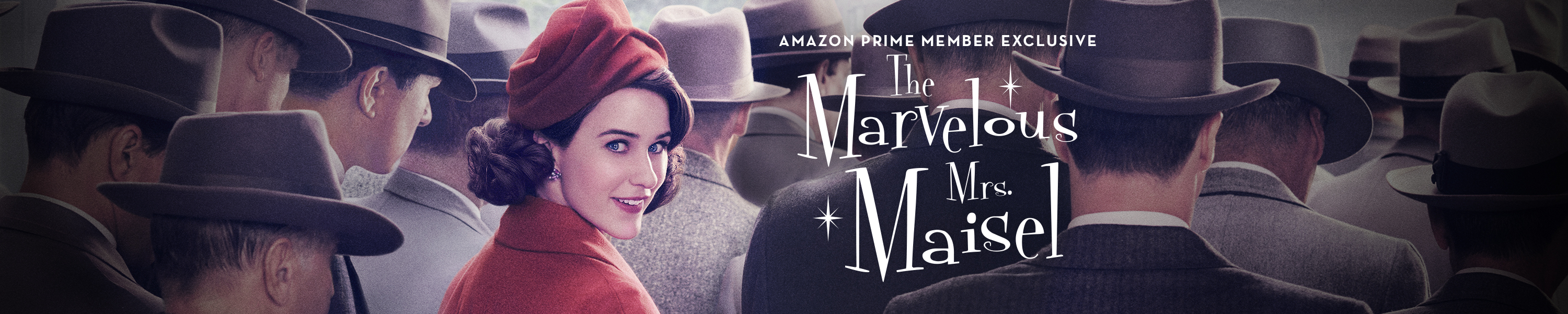 The Marvelous Mrs. Maisel