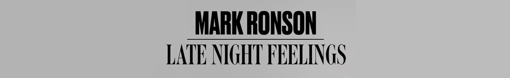 Mark Ronson