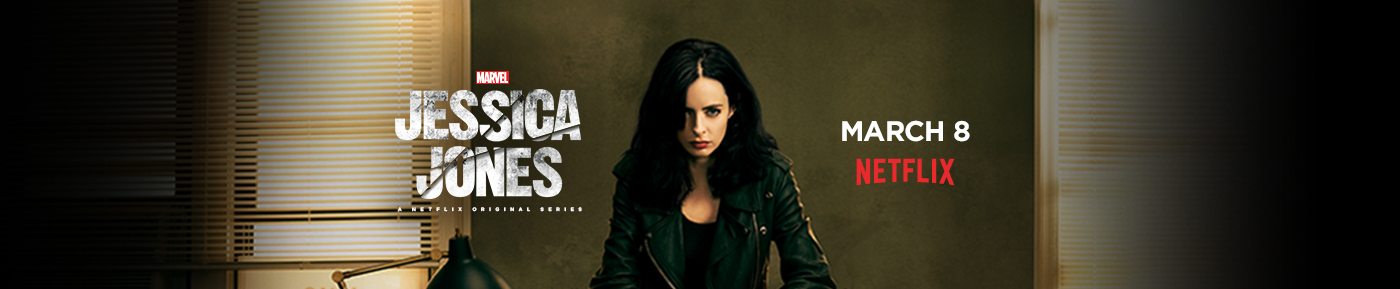 Jessica Jones