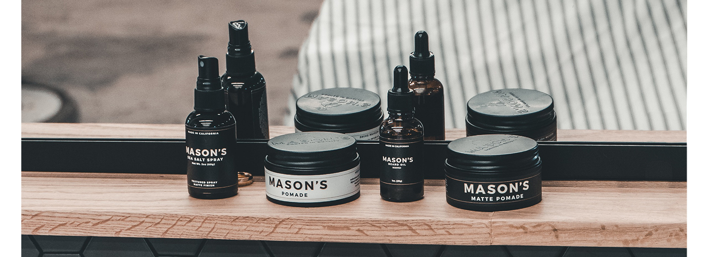 Mason’s Pomade
