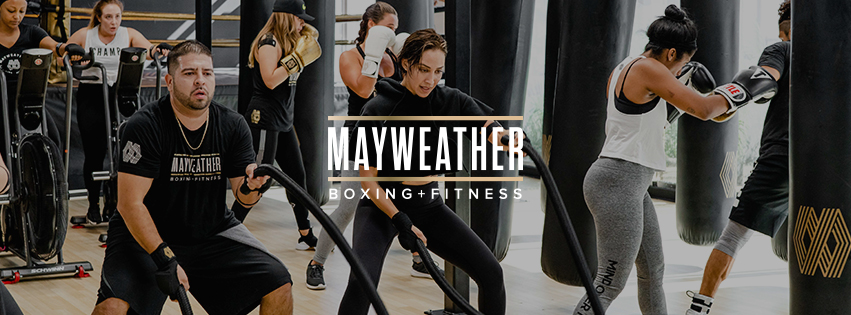 Mayweather Boxing + Fitness