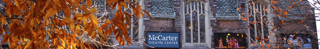 McCarter Theatre Center
