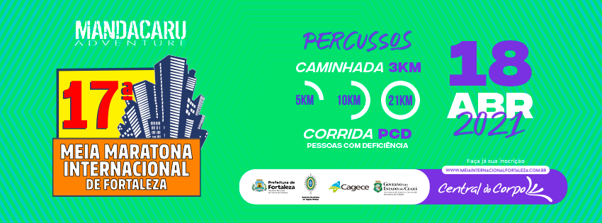 Meia Maratona Internacional de Fortaleza