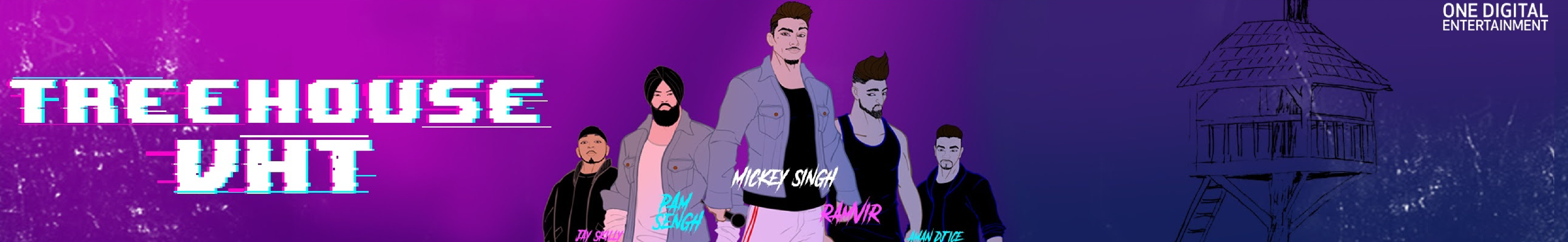 Mickey Singh