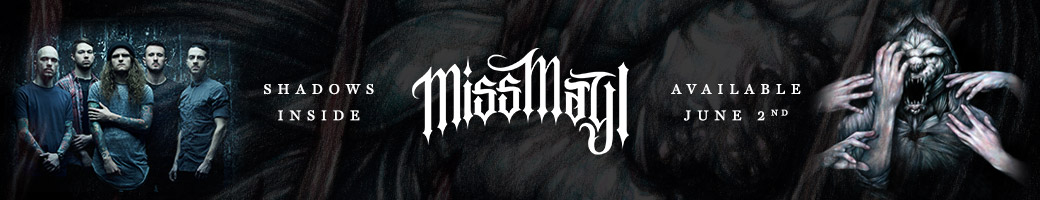 Miss May I