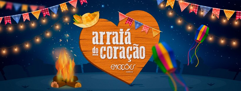 Arroz Emoções