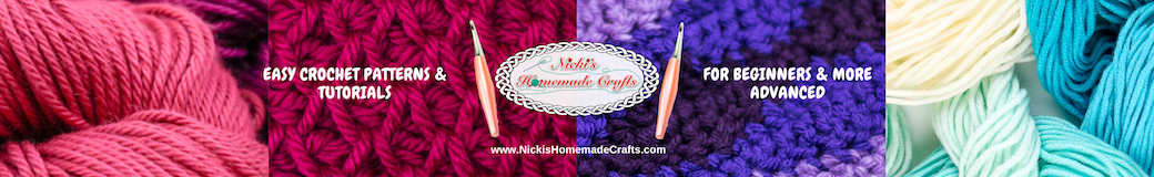 Nicki's Homemade Crafts - Hooks