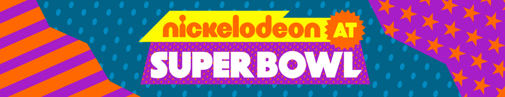 Nickelodeon at Super Bowl