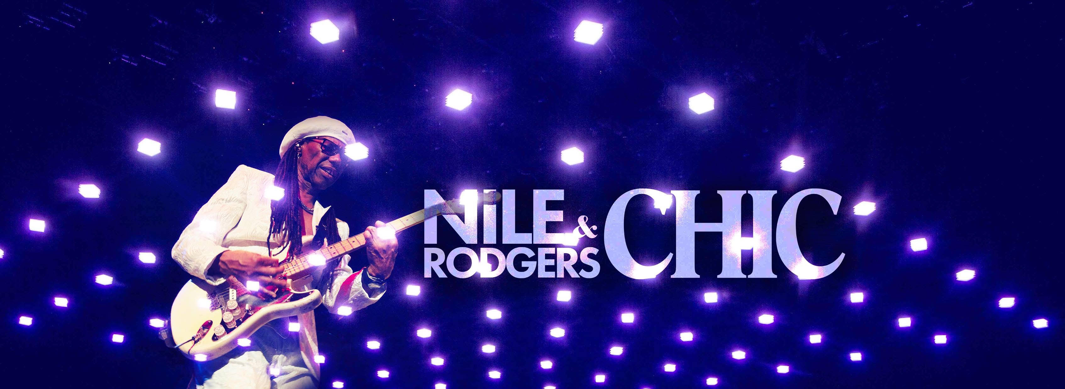Nile Rodgers & Chic