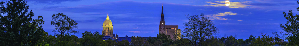 University of Notre Dame