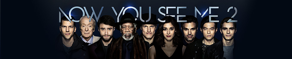 Now You See Me 2 