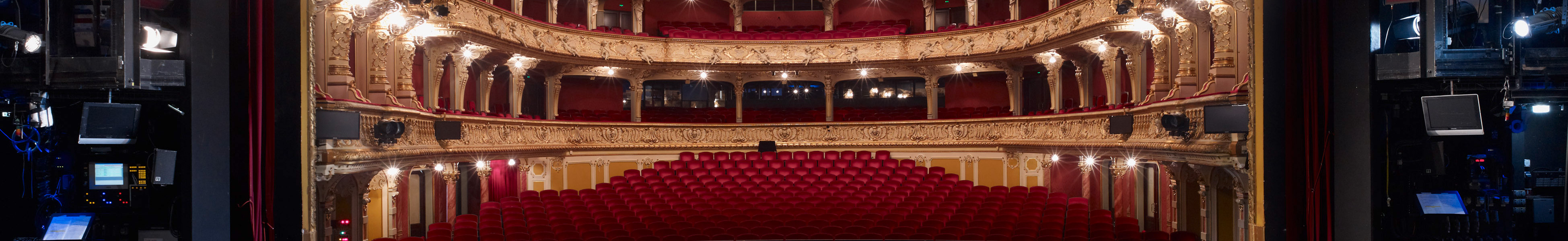 Opernhaus Zürich