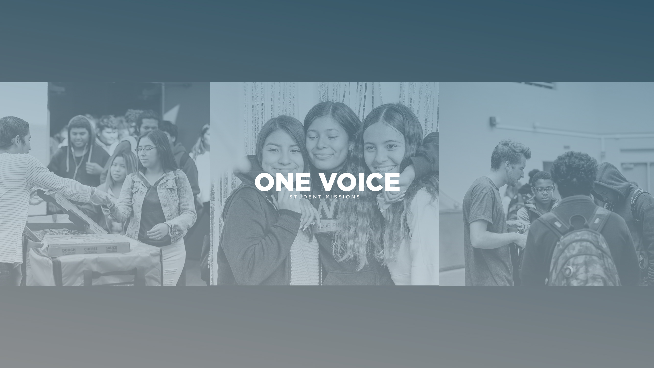 One Voice Student Missions