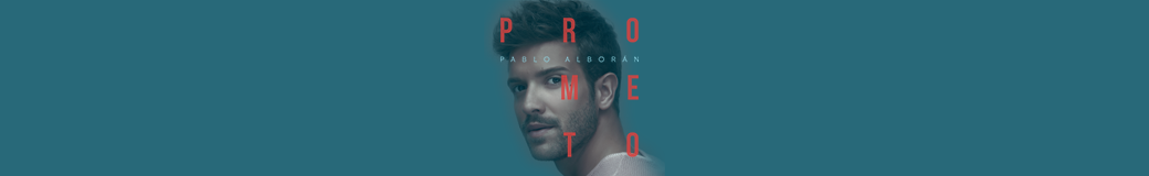 Pablo Alborán