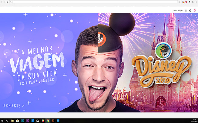 Papagaios Tour