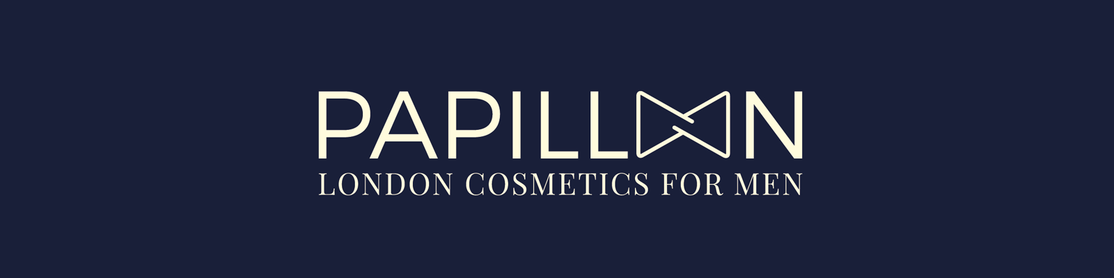 Papillon London Cosmetics For Men