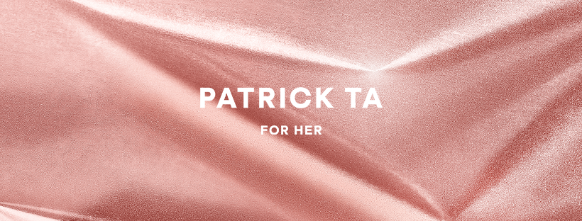 Patrick Ta Beauty