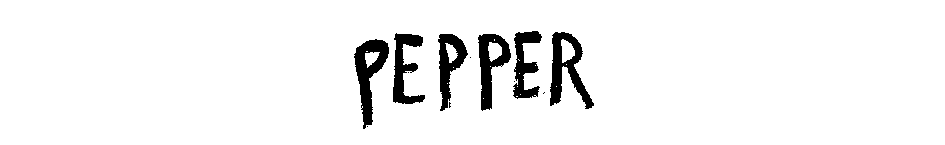 Pepper