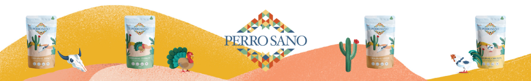 Perro Sano