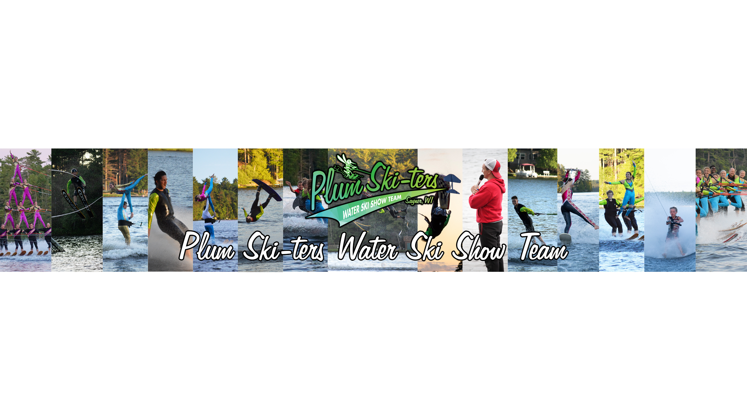 Plum Ski-ters Water Ski Show Team