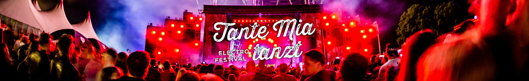 Tante Mia tanzt