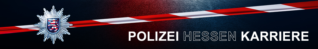 Polizei Hessen Karriere