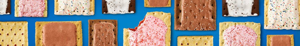 Frosted Banana Bread Pop-Tarts