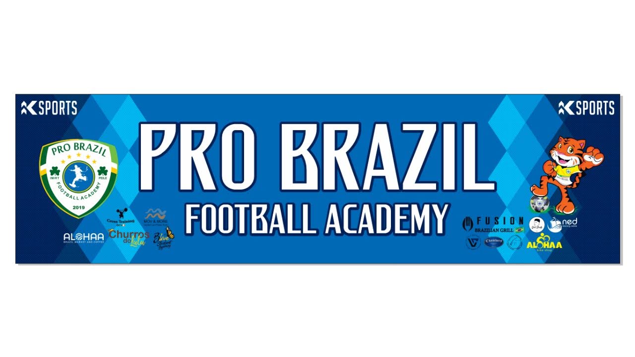 Pro Brazil Football