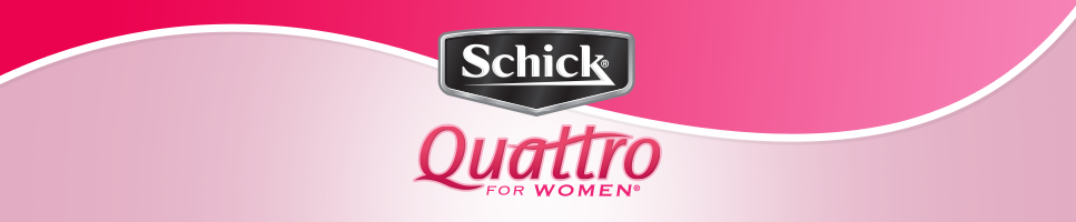 Schick® Quattro for Women