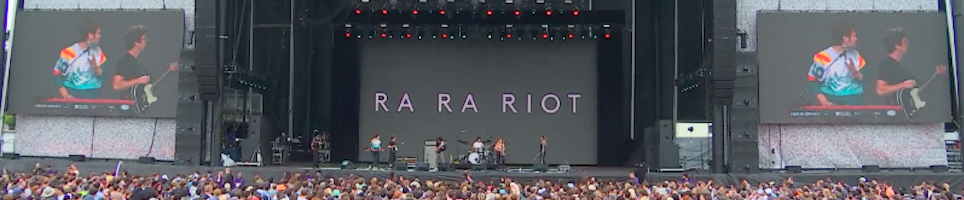 Ra Ra Riot