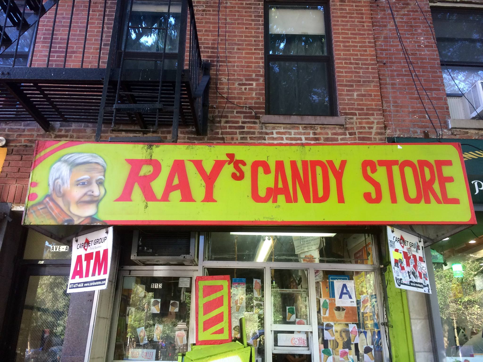 Ray's Candy Store