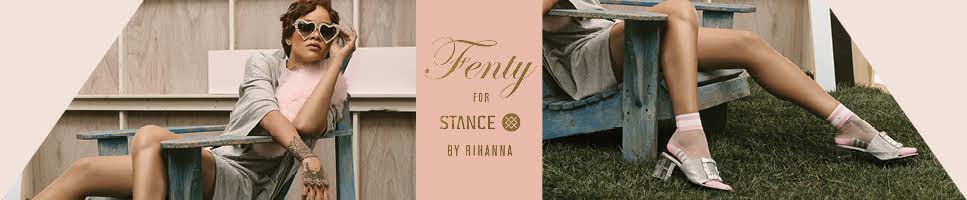 Rihanna X Stance