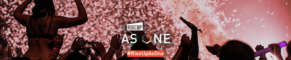 RiseUp AS ONE