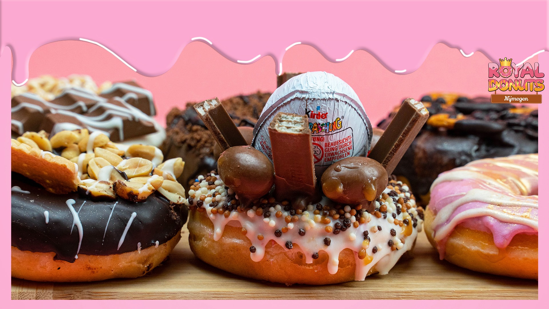 Royal Donuts Nijmegen