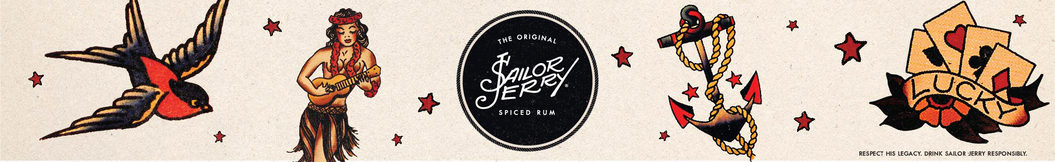 Sailor Jerry Spiced Rum