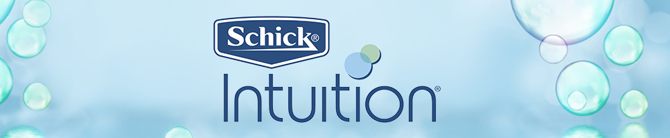 Schick® Intuition