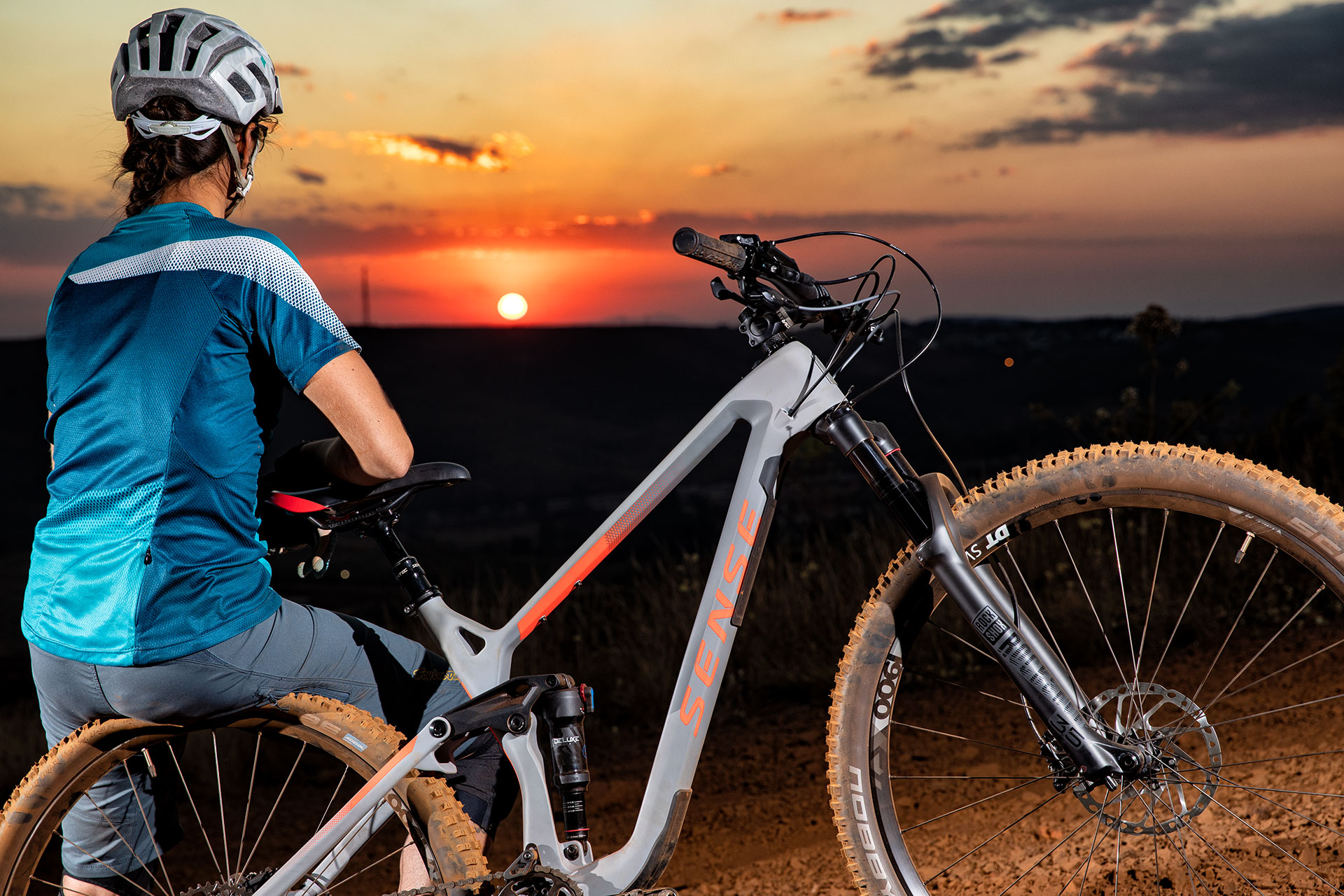 Sense Bike
