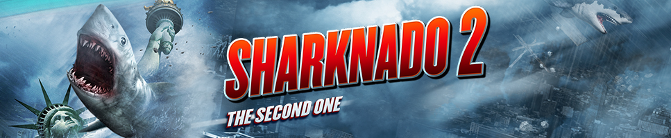 Sharknado 2