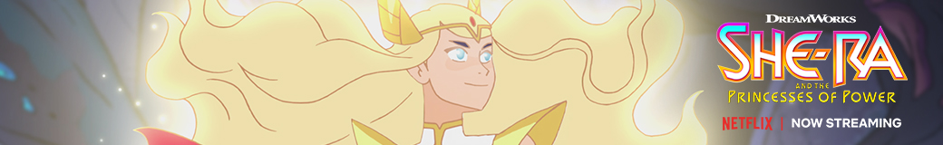 She-Ra and the Princesses of Power