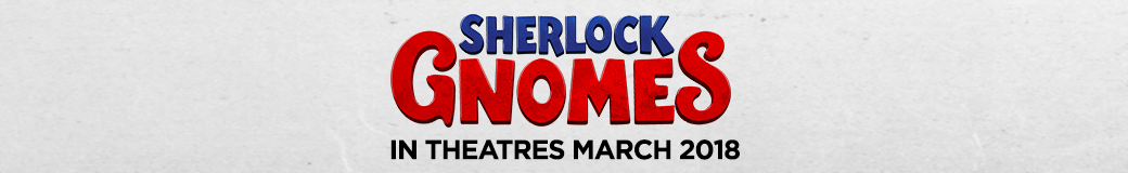 Sherlock Gnomes