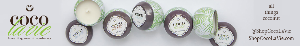 Coco La Vie Home Fragrance + Apothecary