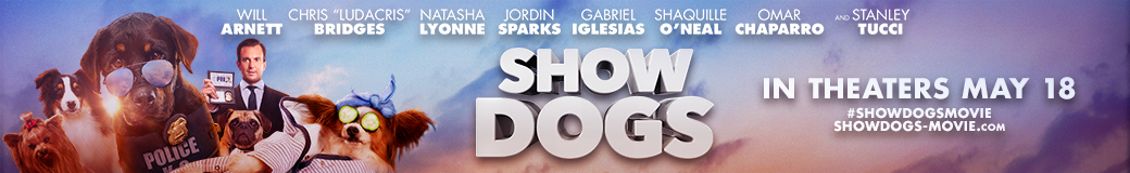 Show Dogs Movie