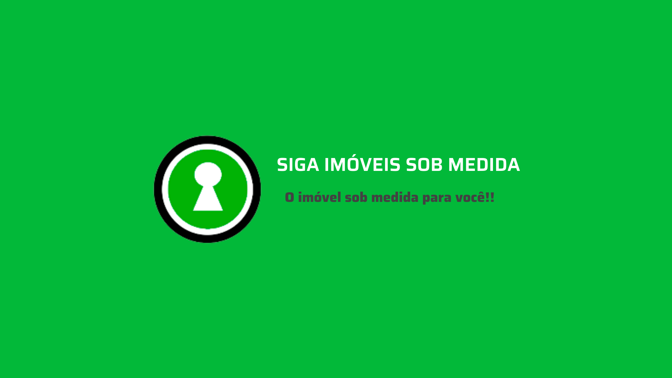 Siga Imóveis Sob Medida