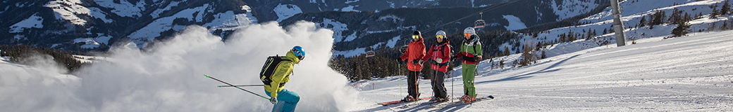 Ski Juwel Alpbachtal Wildschönau